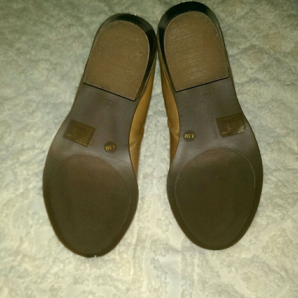 INC booties👢 - Picture 2 of 3